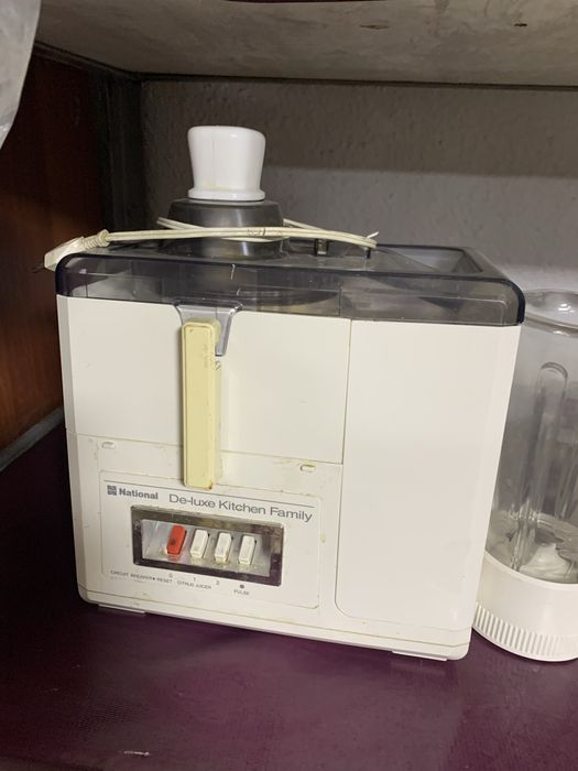 кухонный комбайн