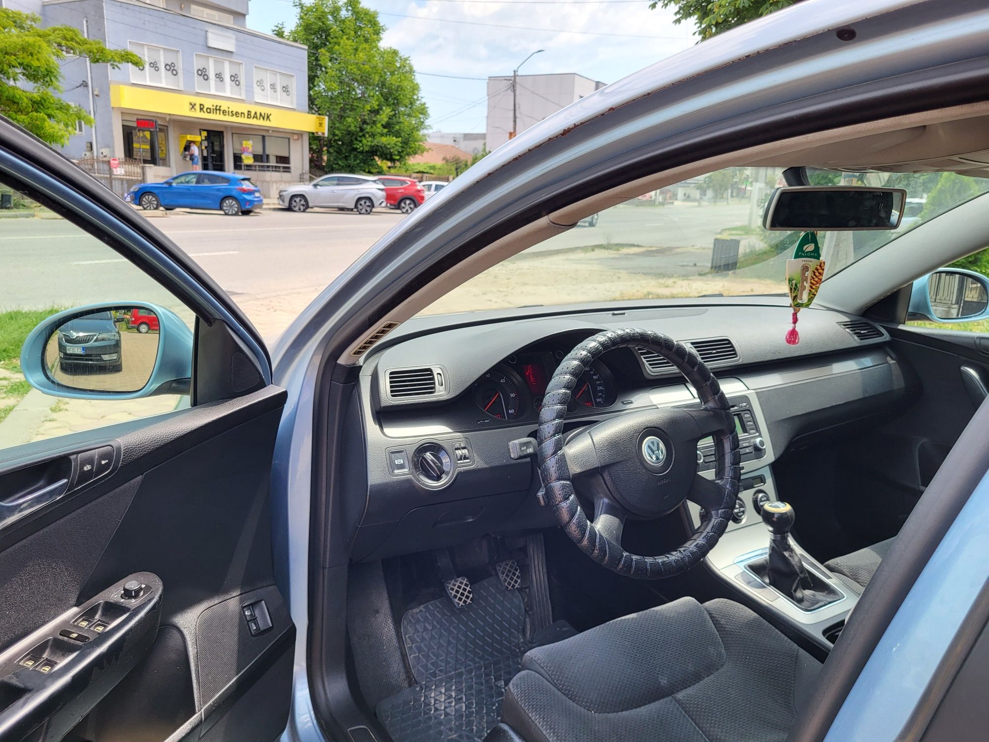 Vw Passat 1.9 TDI 105cp
