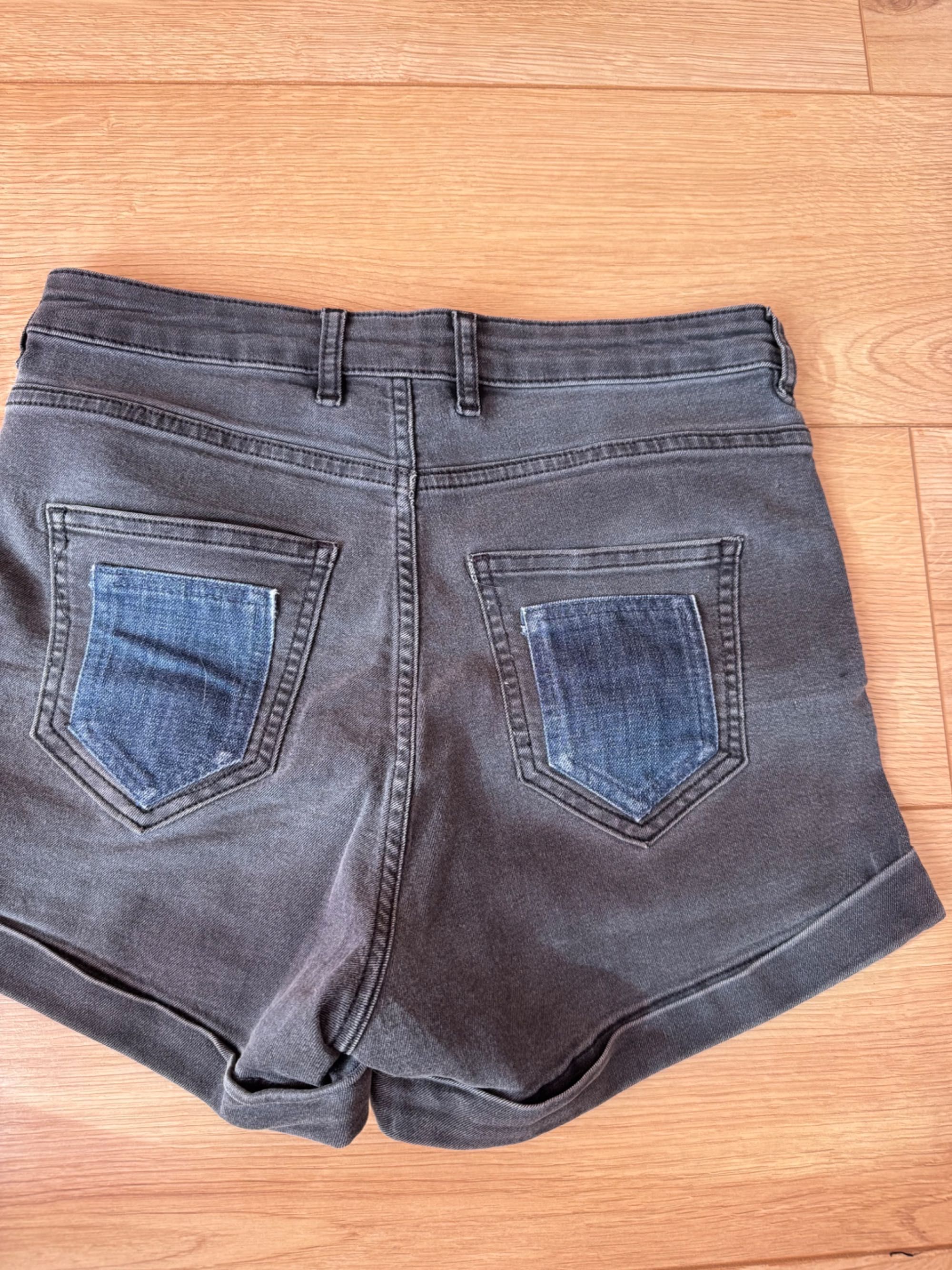 Къси дънки Stradivarius, New Yorker, H&M