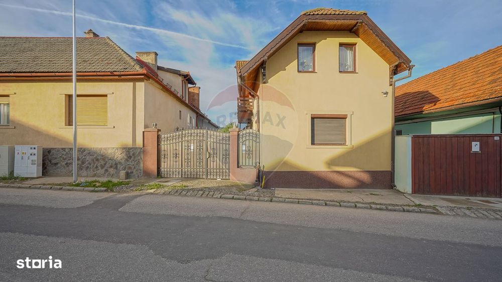 Comision 0 %! Casă de vânzare în Săcele, zona Cernatu!