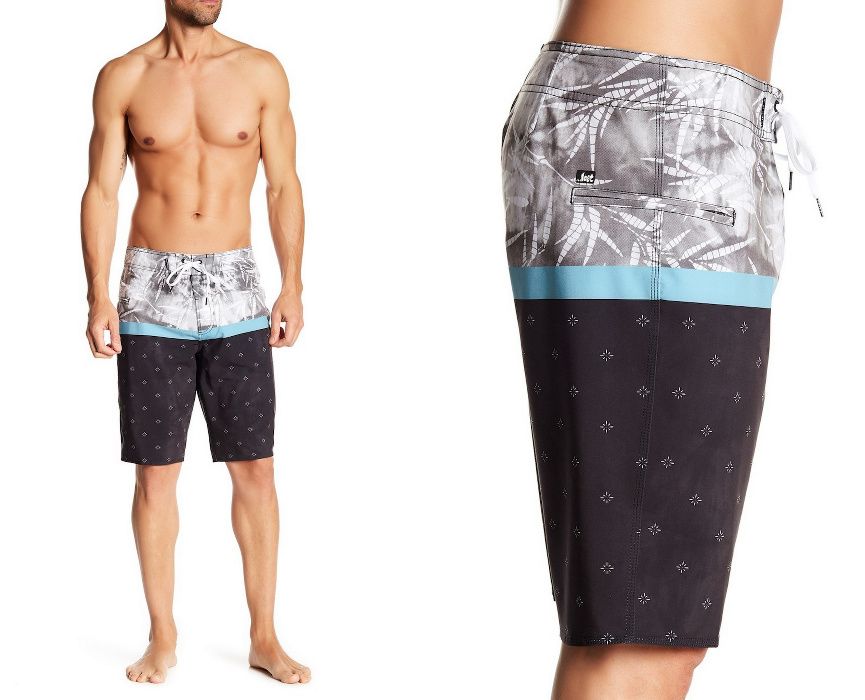 NOU! Boardshorts / Pantaloni scurti Quiksilver, Oakley, O'Neill
