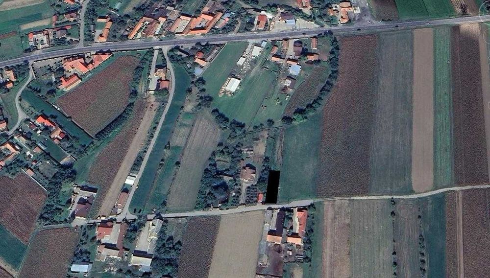 Teren de casa, 518 mp, Lunca Calnicului, utilitati