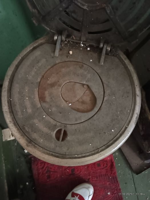 Печка "Чудо", като нова