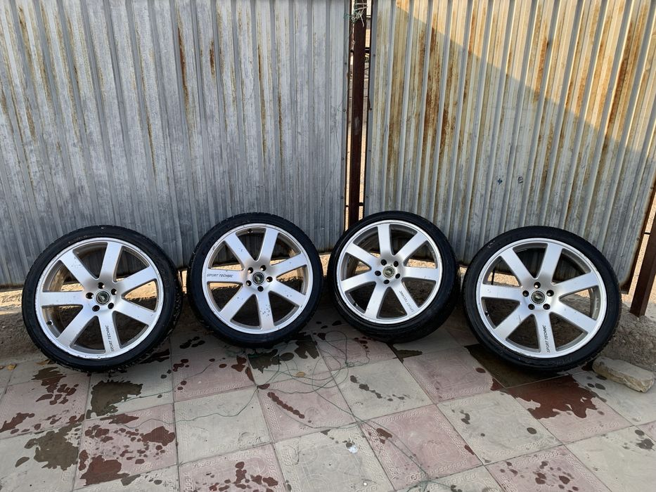 Бмв X5 R22 диска