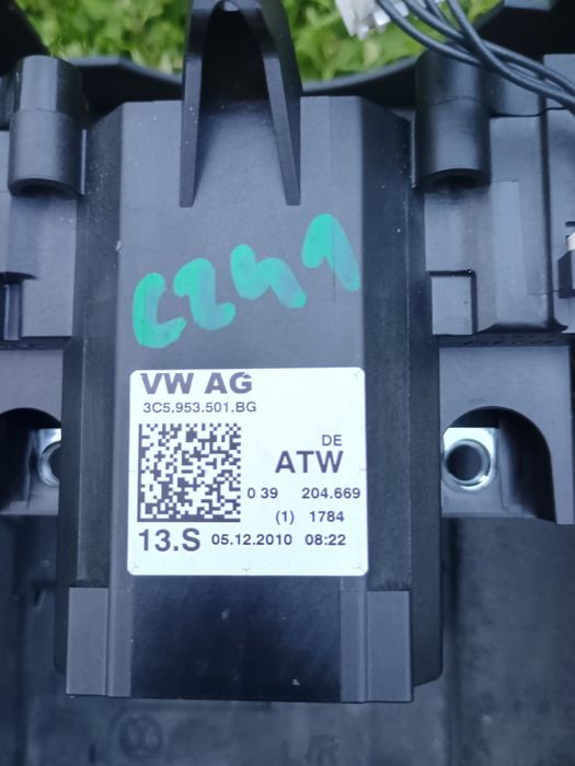 Manete cu tempomat vw