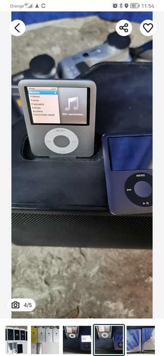 Vand ipod uri touch gen5 si 6