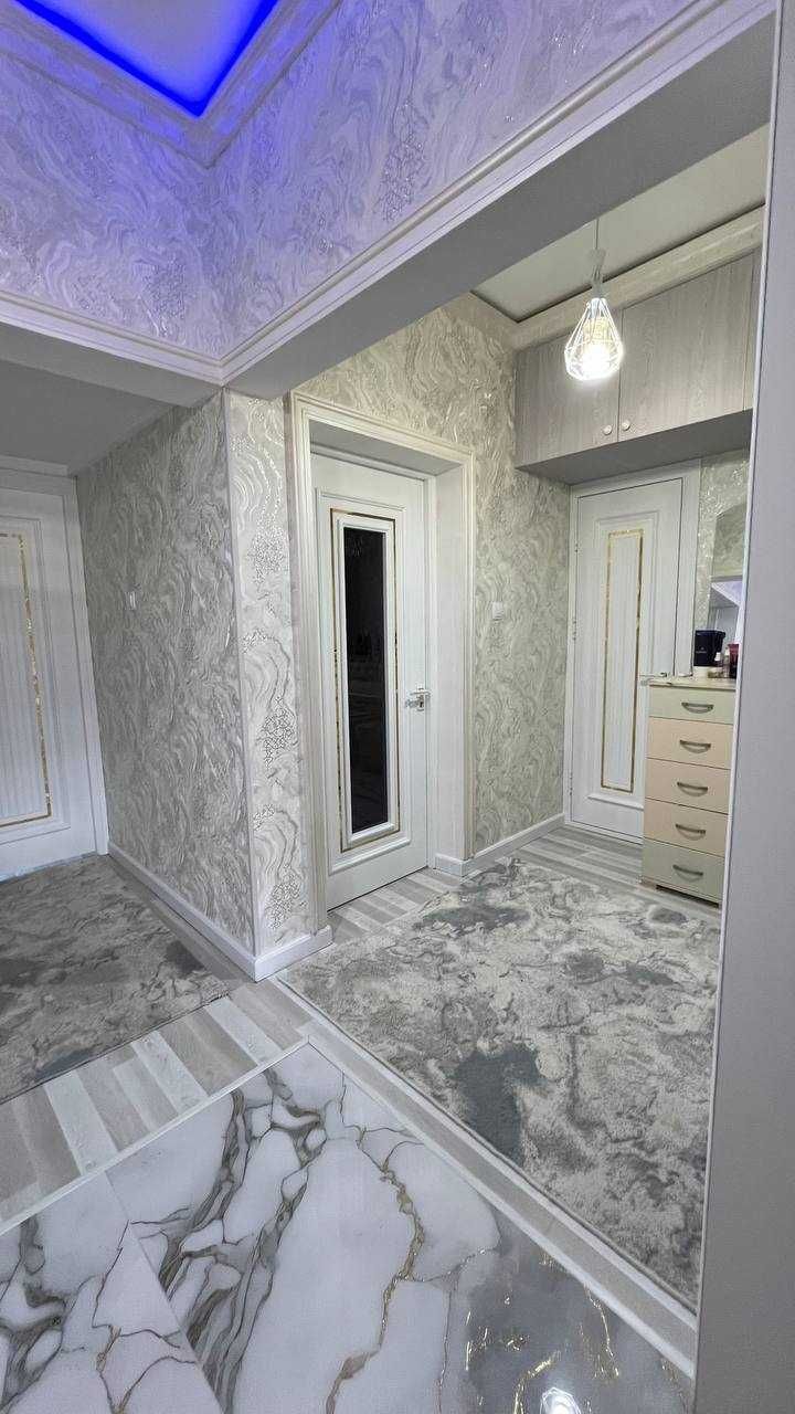 Продажа квартиры Евроремонт с мебелью и техникой 3/9/9 Ор-р Ахмад Juja