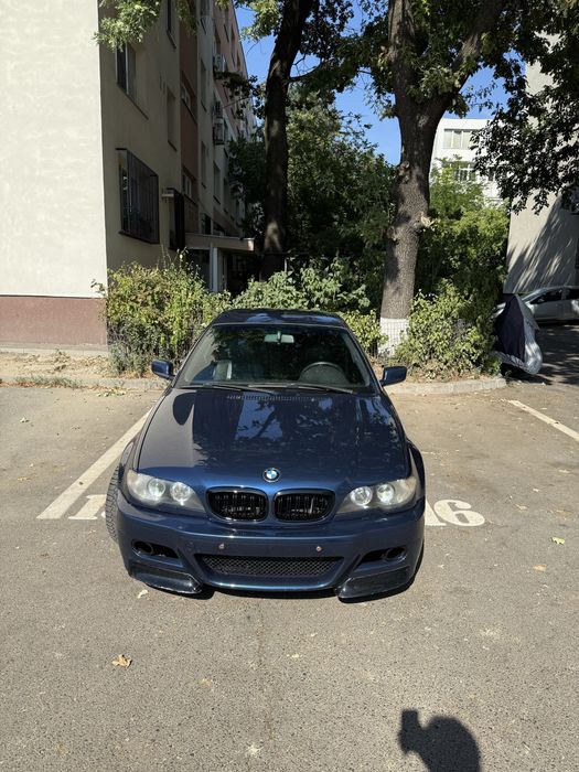 Vând BMW E46 325CI coupe