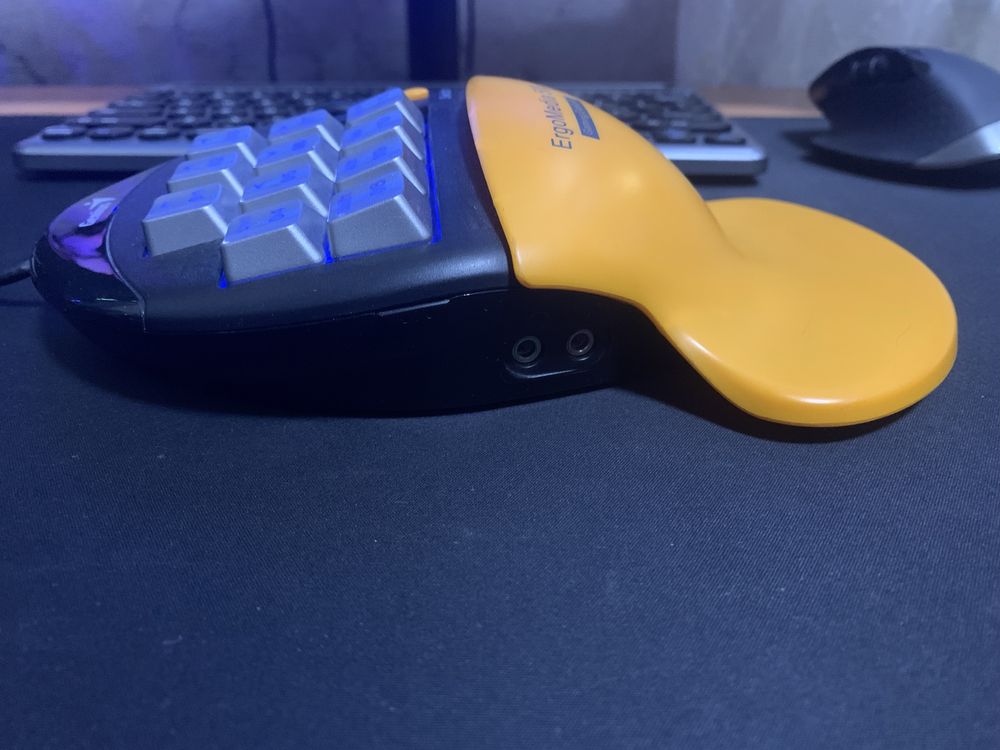 “Genius ErgoMedia 500 Klaviatura – Ergonomik va Ishonchli Tanlov!”