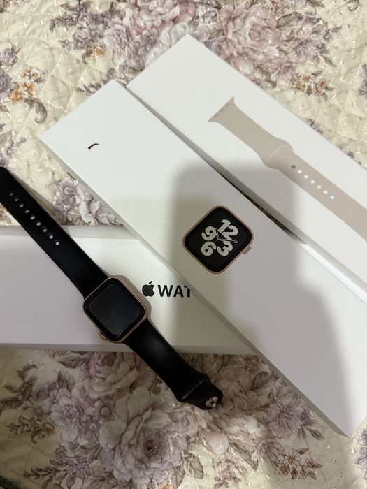 Apple Watch SE 2 gen, 40 mm,
