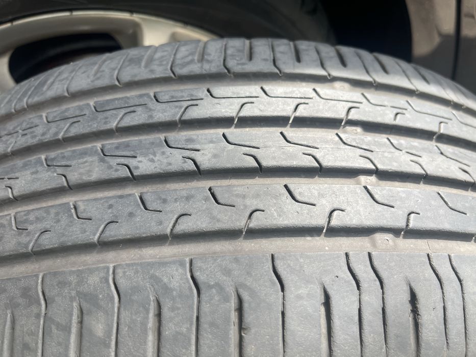 Anvelope Continental EcoContact 6 set 4 bucati Dot 2021