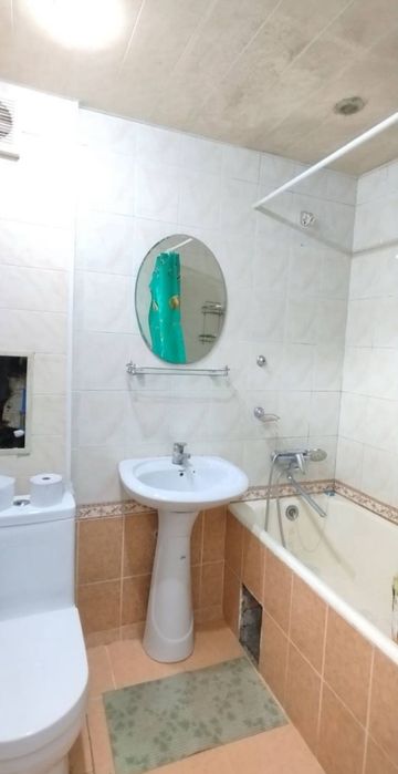 * МЕТРО ХАМЗА 2в3/4/4 Площадь 52м² Балкон 2х6 Чиланзар 5 квартал