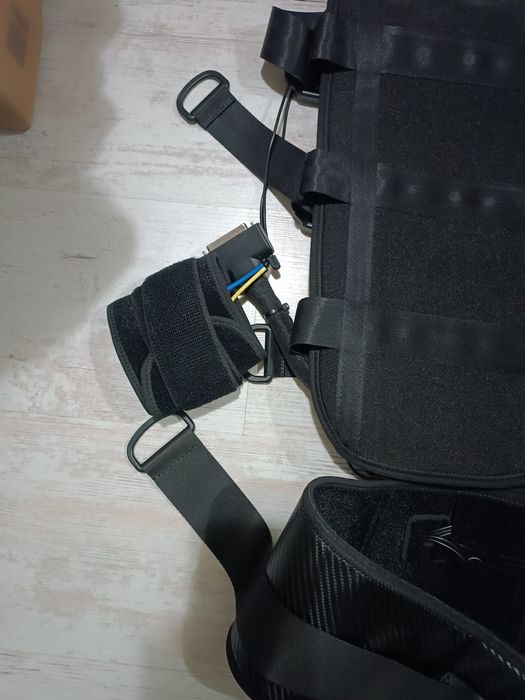 XBody костюм за тренировки.