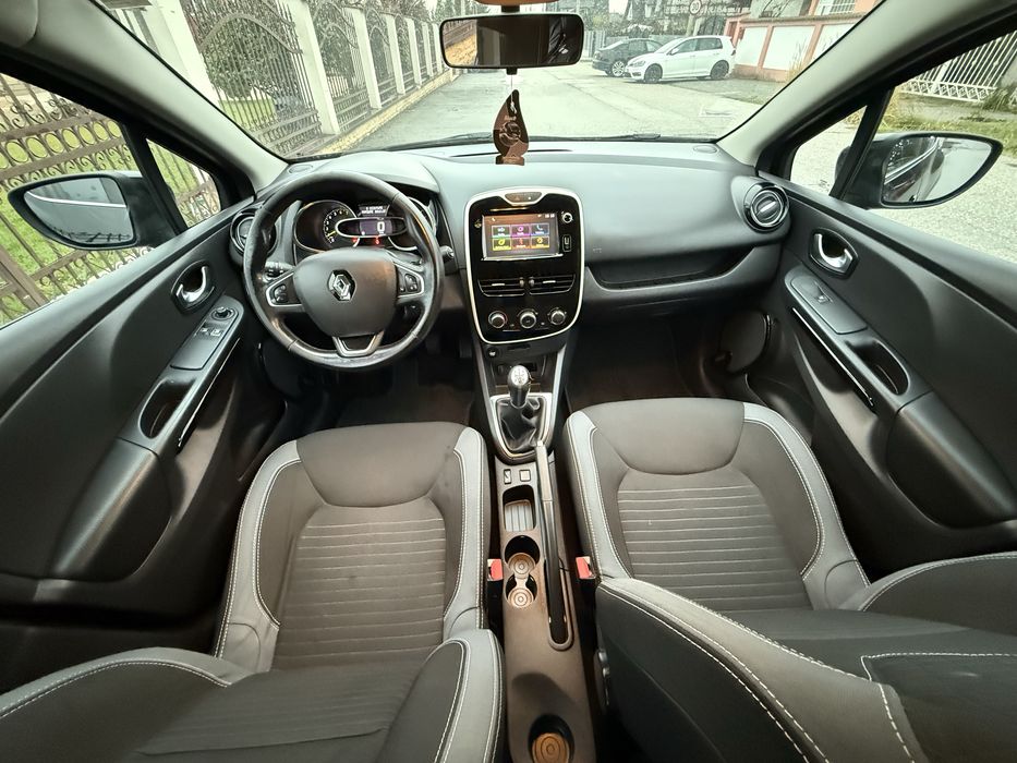 Renault Clio 20.12.2015 - Benzina EURO 6