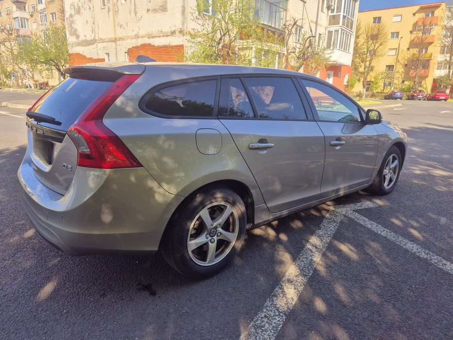 Volvo V60 D2 1.6 Diesel 2015   Euro 5