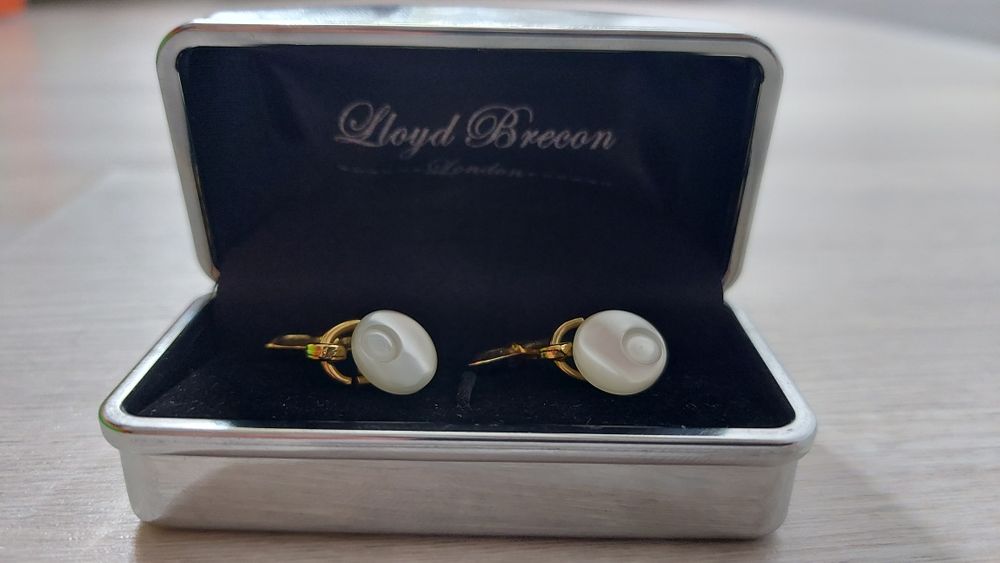 Butoni cămașă - Lloyd Brecon London