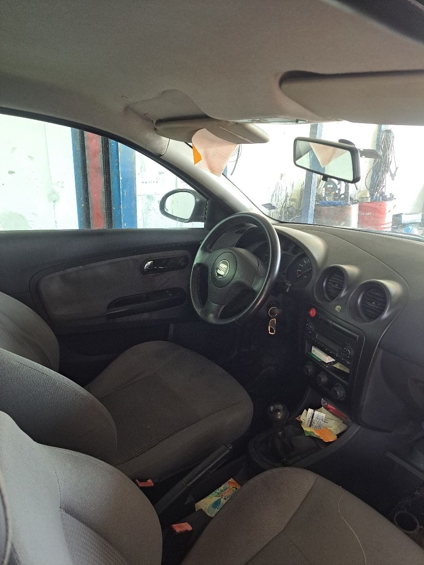 Seat Ibiza 2005 1.9 TDI 101 P.S НА ЧАСТИ
