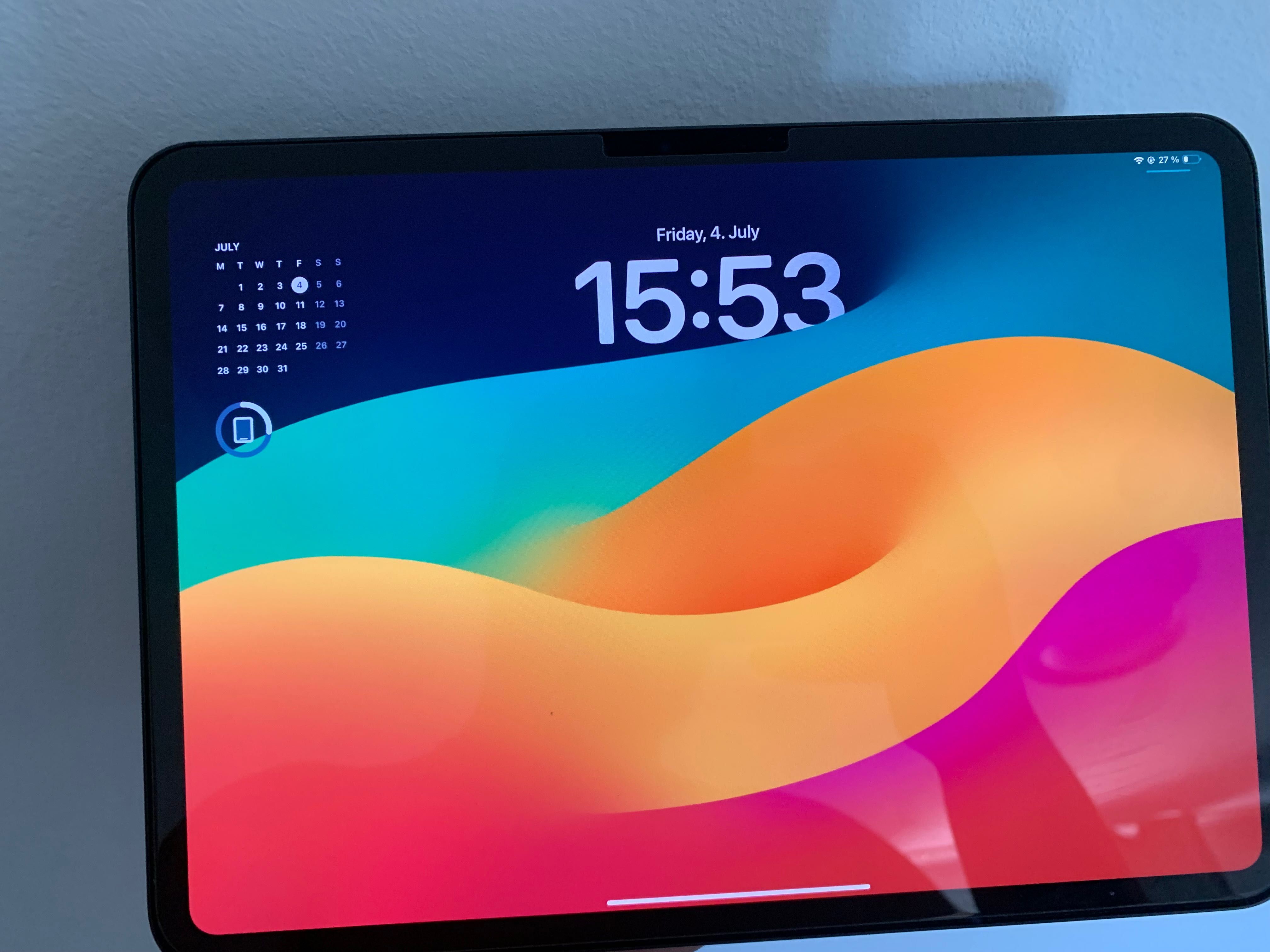 iPad Pro 11 m4 512gb space gray Wi-Fi impecabila