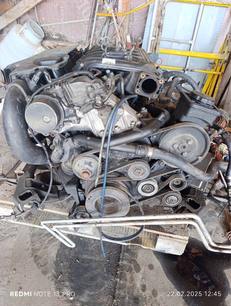 БМВ М57 184HP и части за него