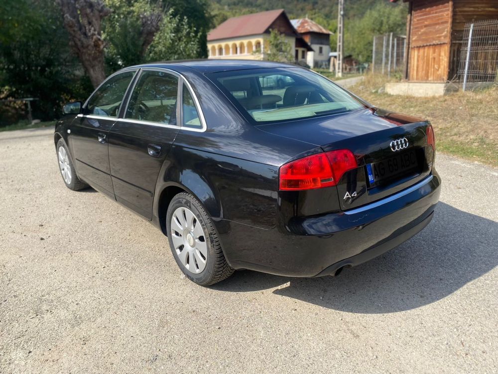 Audi a4 b7 2.0 benzina proprietar