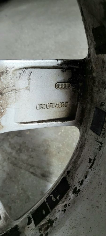 Jante 16, 5x112 Audi A3,4,6, VW, Skoda, Mercedes