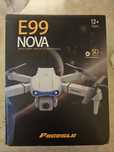 Drona e99 Nova nou 2 baterii