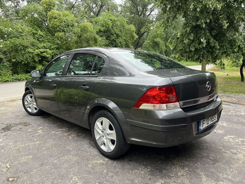 opel Astra H 2012 1.7 Diesel