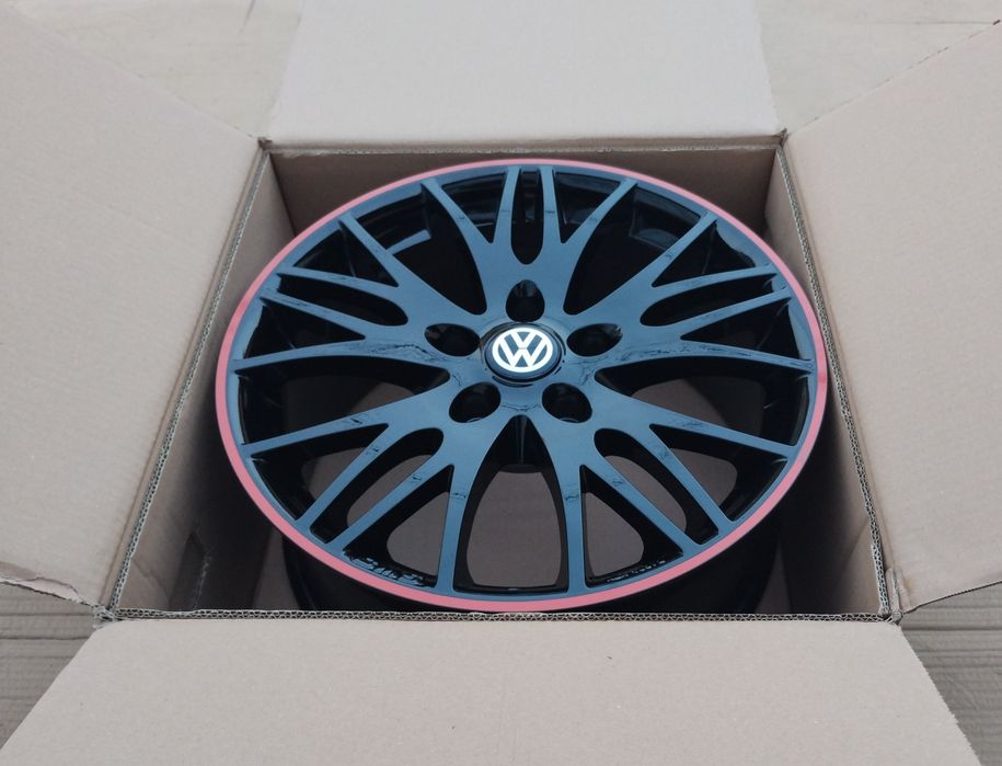 Jante 17 VW T5 T6 T7 Multivan Transporter Touareg 7L și Amarok