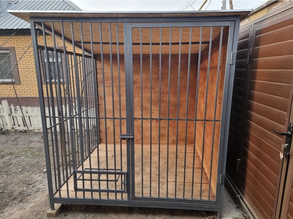 Вальер для собак