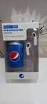 Căști Bluetooth H35T în cutie personalizată doză pepsi cu înc. USB