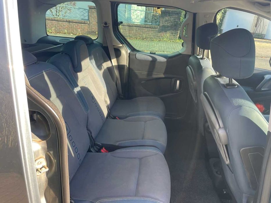 Citroen Berlingo 2010 Газ / Бензин Multispace, 1 собственик