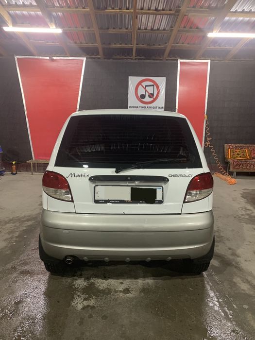 Матиз Бест сотилади