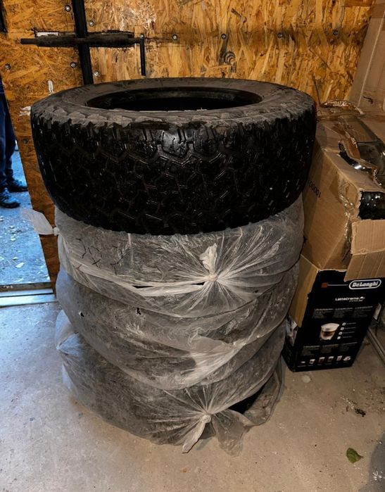 Maxxis 265/65/R17
