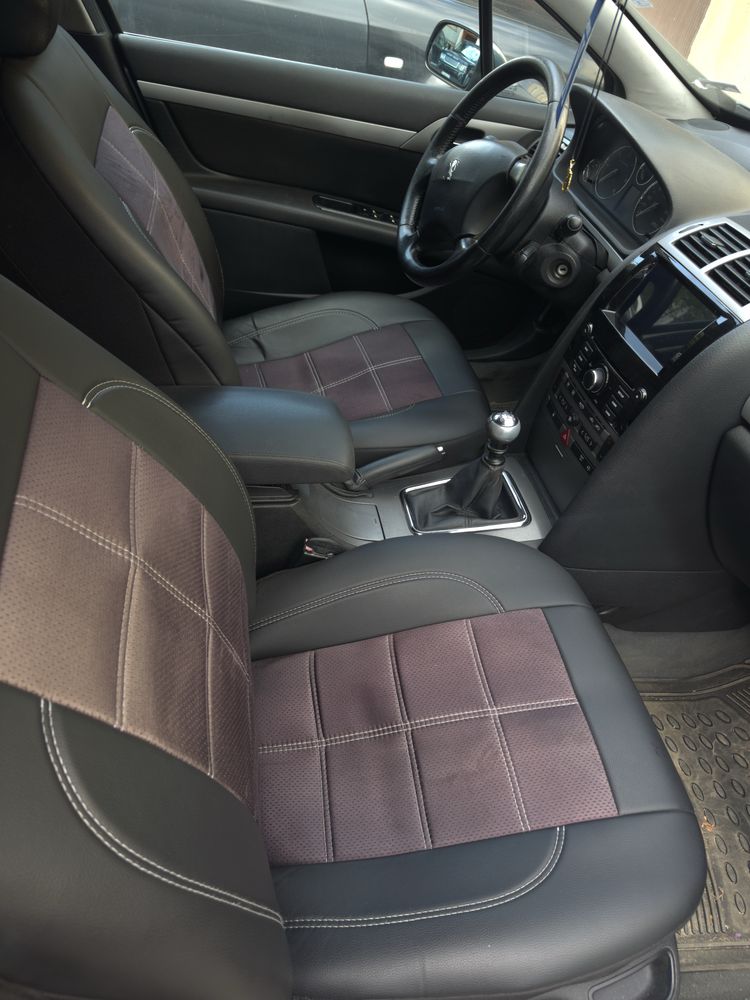 PEUGEOT 407 2.0 HDi