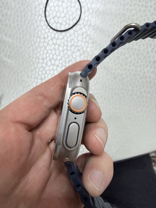 Apple Watch Ultra 2 49mm LTE GPS