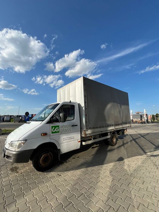 Mercedes Sprinter 2.7 CDTI 155 CP