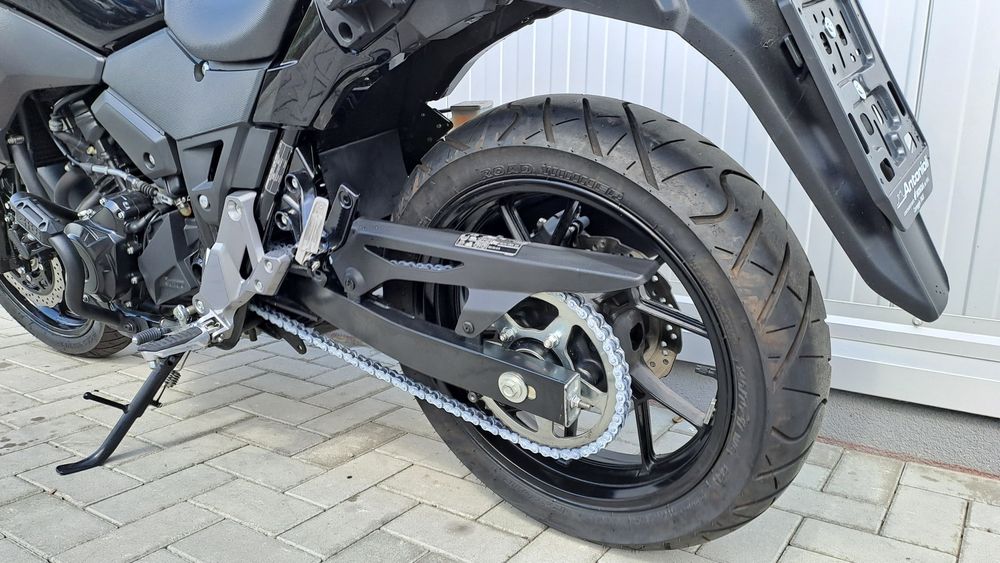 Suzuk DL250 V-Strom 2019 categ A2
