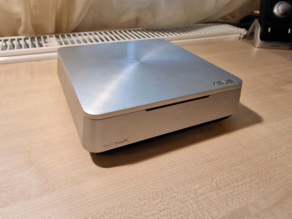 Mini PC ASUS VivoPC VM42 Intel® Celeron® 2957U 1.40GHz, 6GB, 320GB HDD