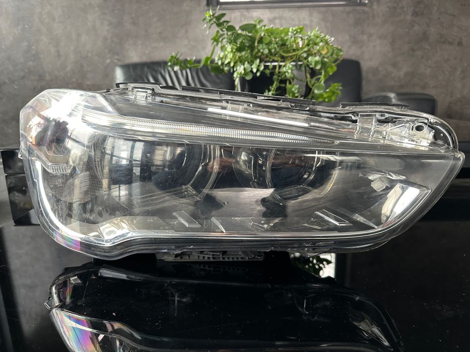 Фар десен за БМВ Ф48 ЛЕД 2016-2019 BMW X1 F48 RIGHT FULL LED