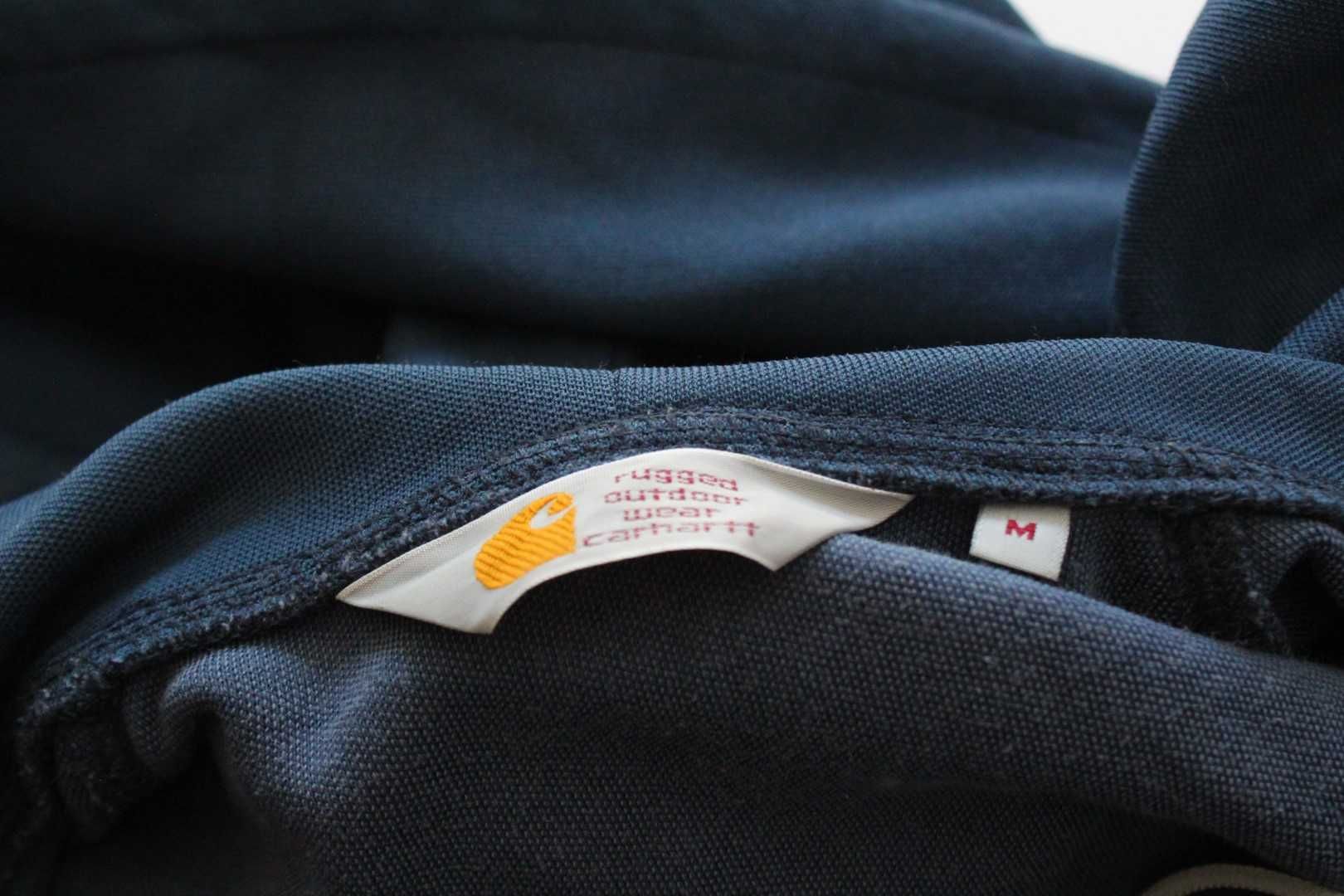 CARHARTT Hooded gym jacket - мъжки суичър, размер М