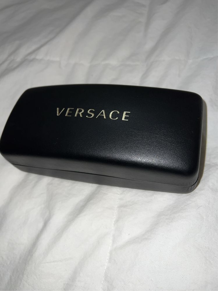 Ochelari de soare Versace roz