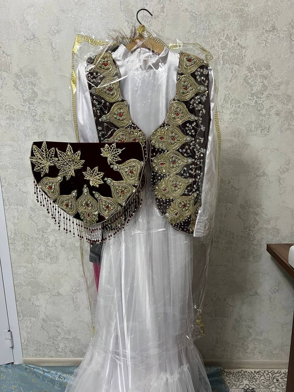 Kamzulcha dasro‘mol ko‘ylak