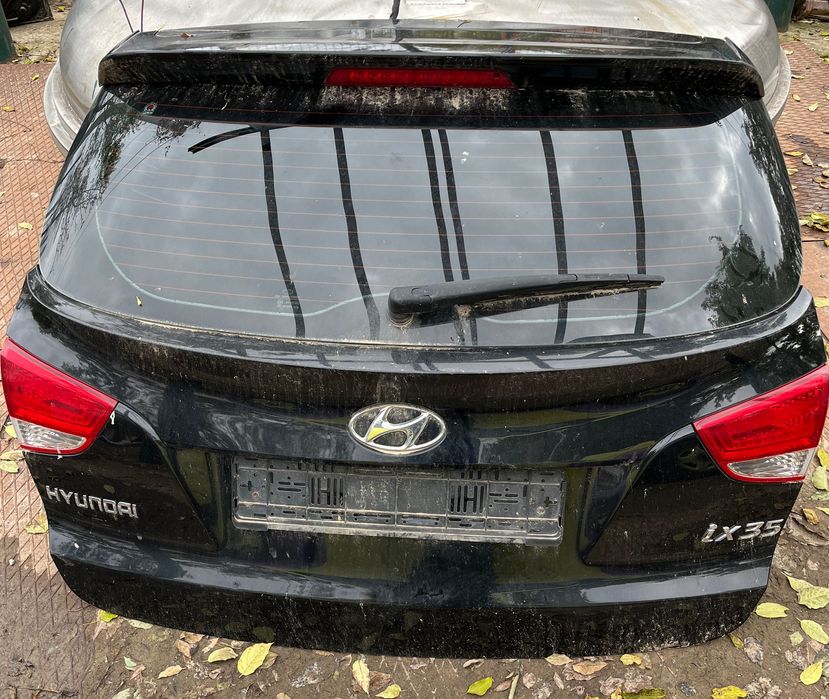 Haion cu luneta Hyundai IX35 an 2013