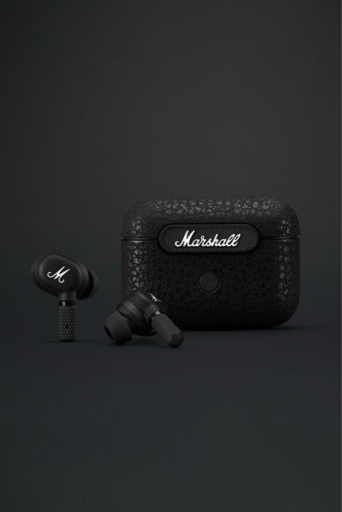 Наушники Marshall Motif A.N.C., Маршал Мотиф безпроводной наушник