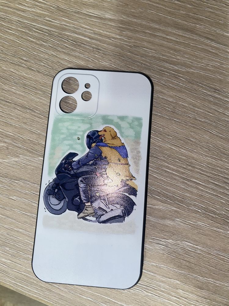 Кейс за айфон / iPhone case 12