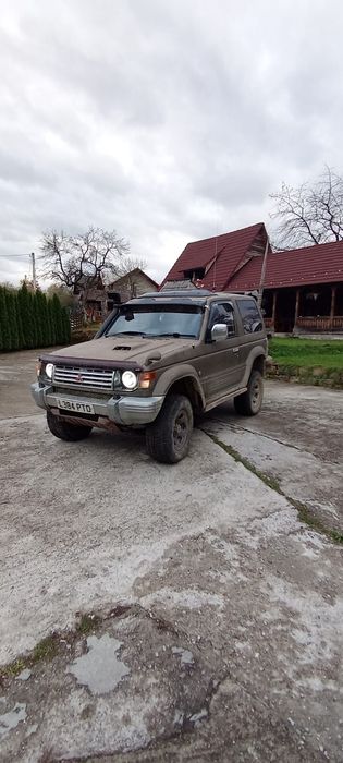 Mitsubishi pajero 2.8 automat
