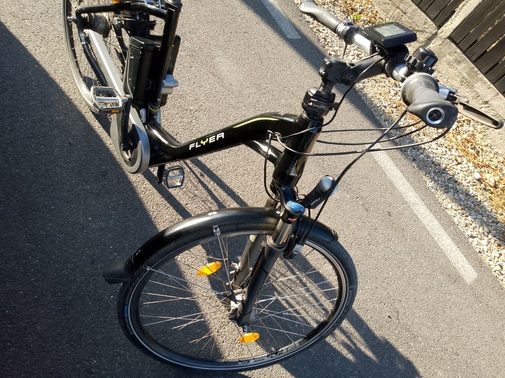 Bicicleta electrica