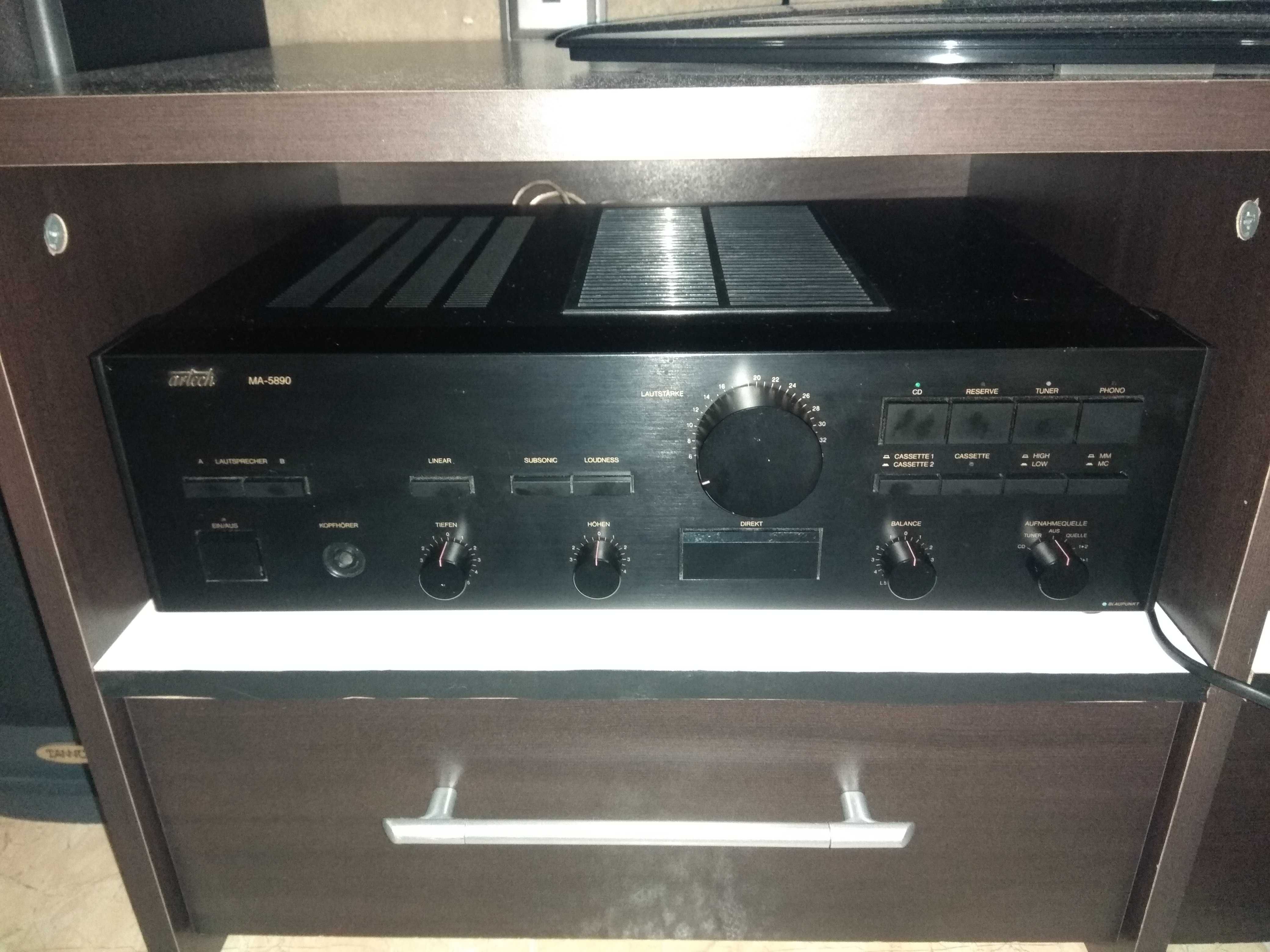 Стерео усилвател Blaupunkt MA-5890