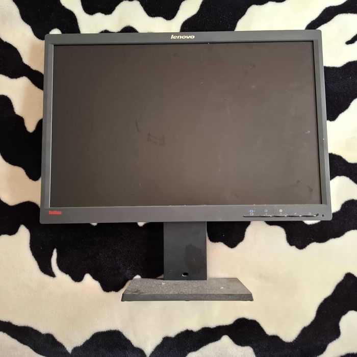Monitor Lenovo ThinkVision L1951p – 19” – VGA & DVI