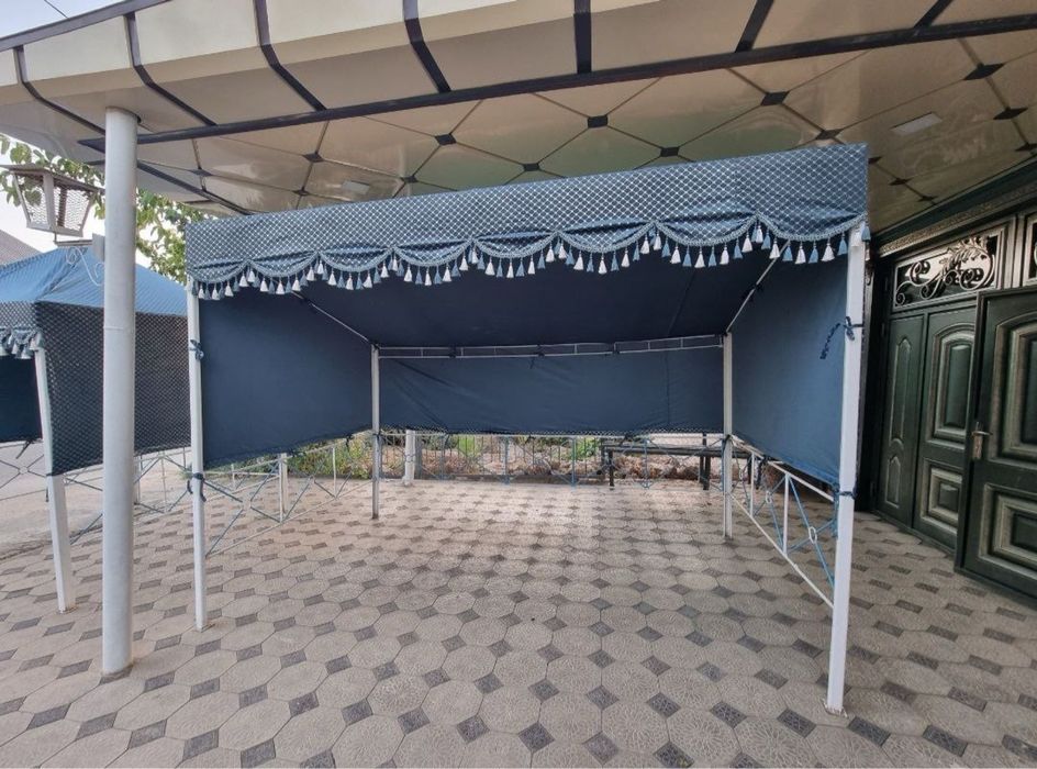 Шертек навес арендага бериледи